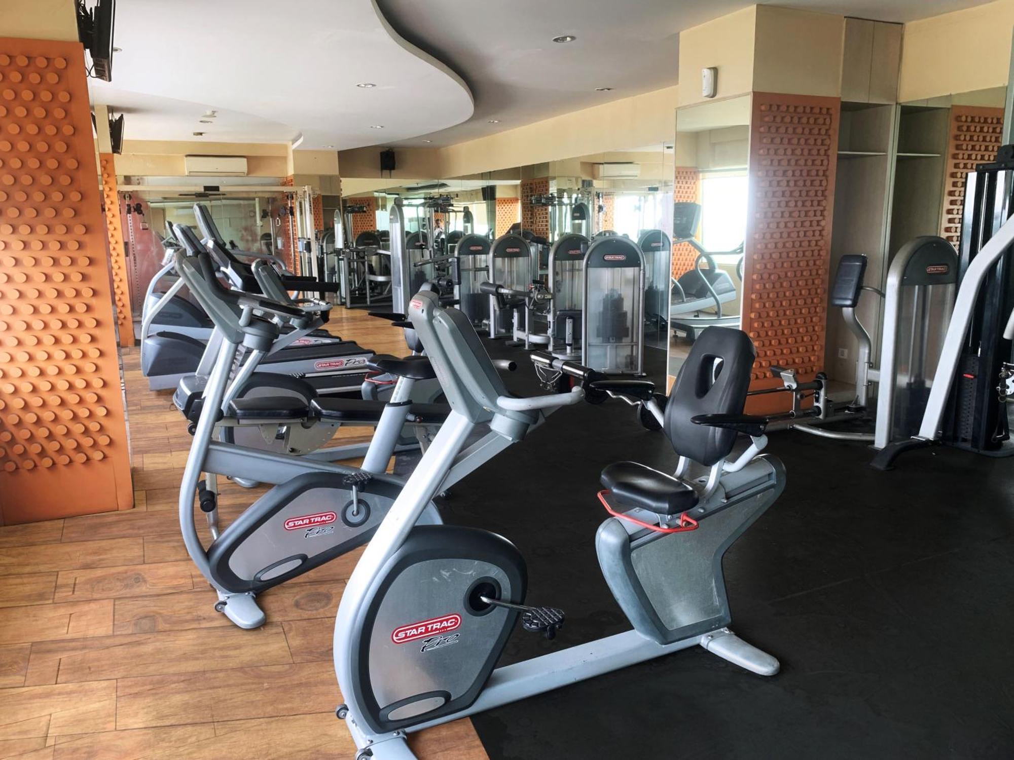 Nemuru Grand Serpong Panunggangah Eksteriør bilde
