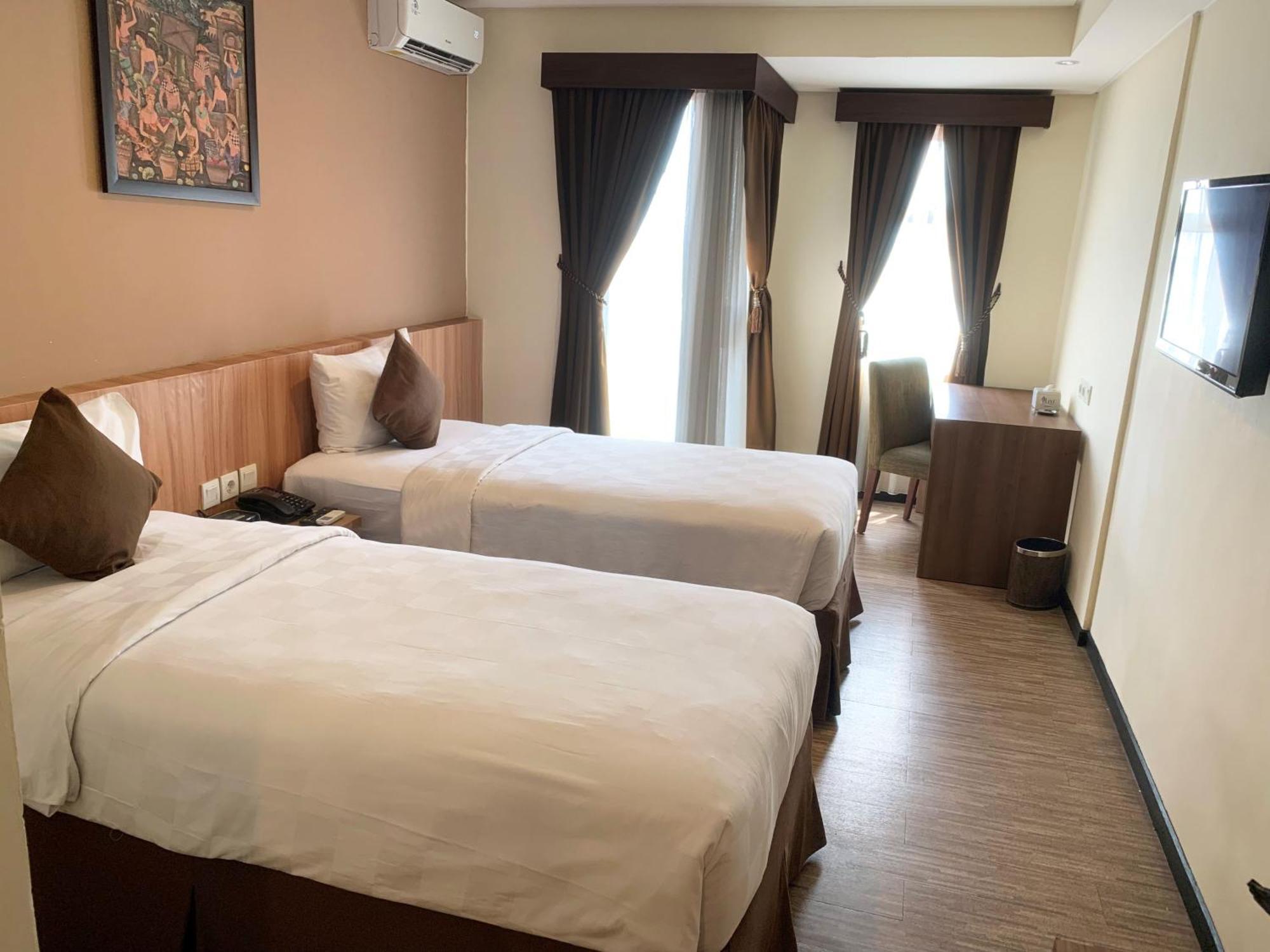 Nemuru Grand Serpong Panunggangah Eksteriør bilde