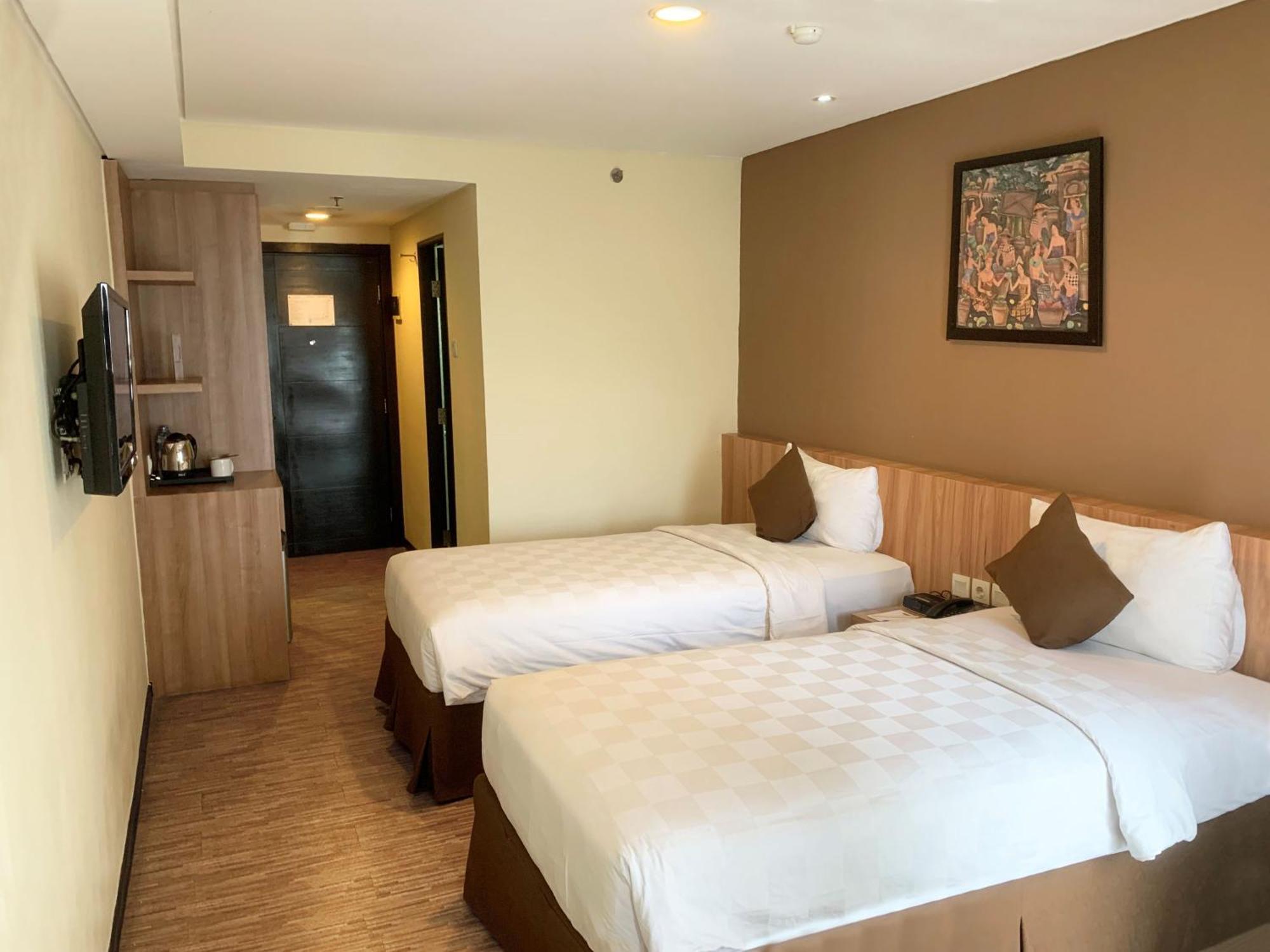 Nemuru Grand Serpong Panunggangah Eksteriør bilde