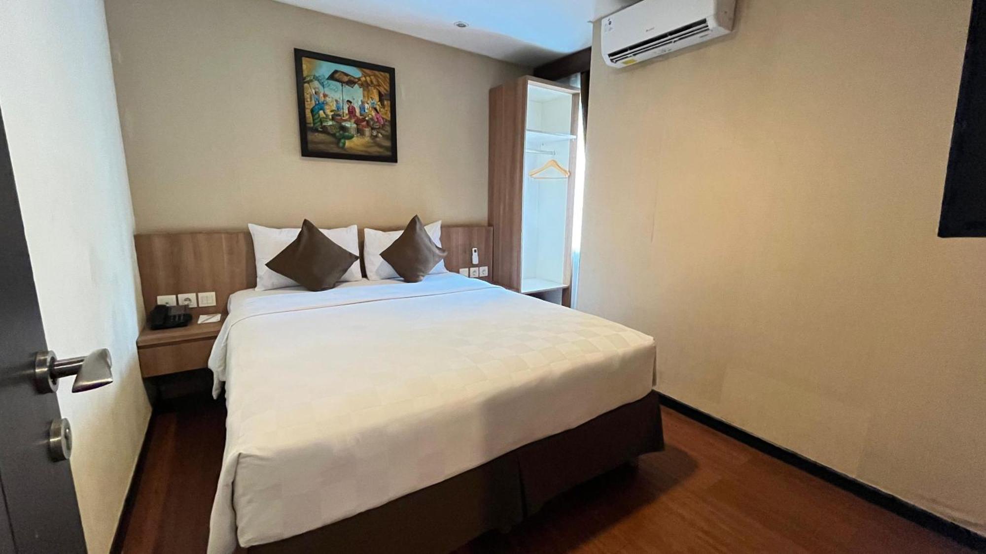 Nemuru Grand Serpong Panunggangah Eksteriør bilde