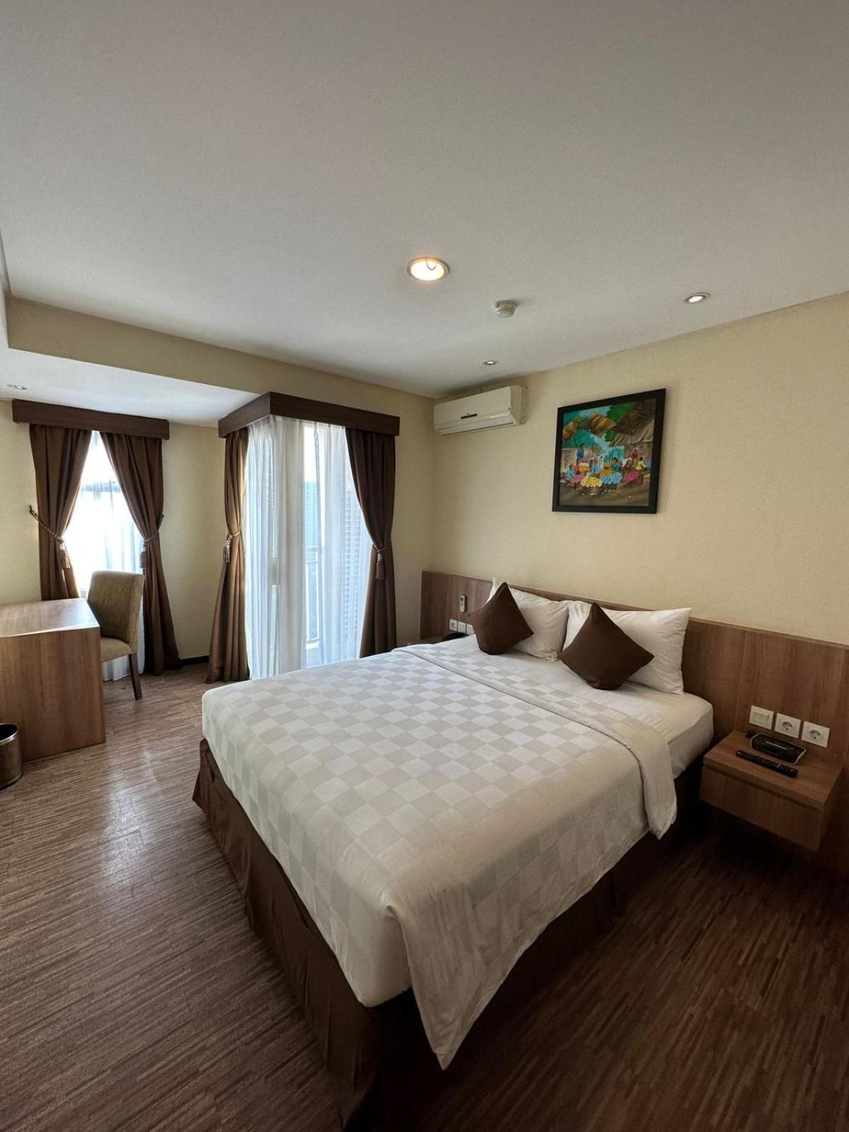 Nemuru Grand Serpong Panunggangah Eksteriør bilde