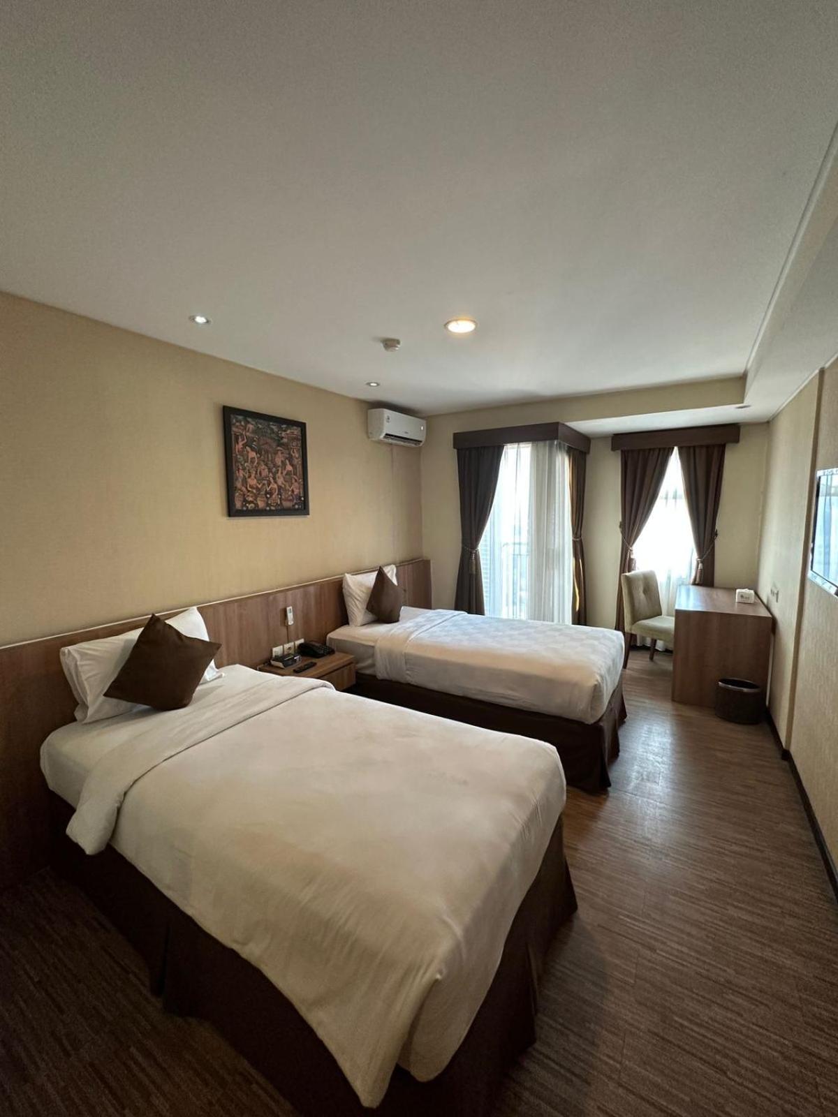 Nemuru Grand Serpong Panunggangah Eksteriør bilde
