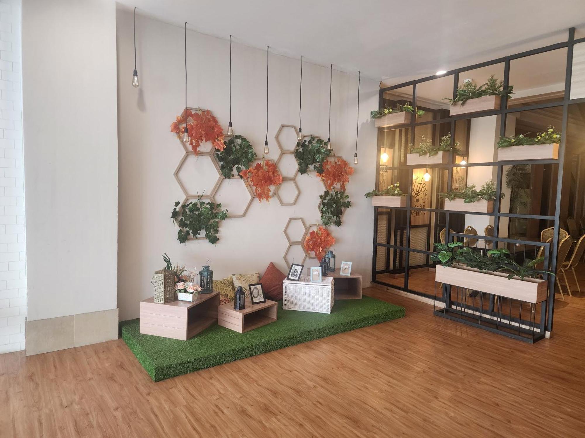 Nemuru Grand Serpong Panunggangah Eksteriør bilde